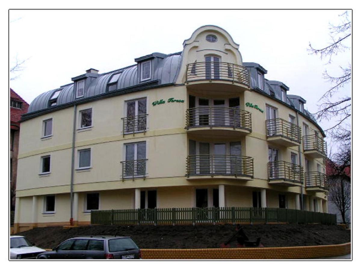 Wyspa Uznam - Pilsudskiego Swinoujscie Exterior foto